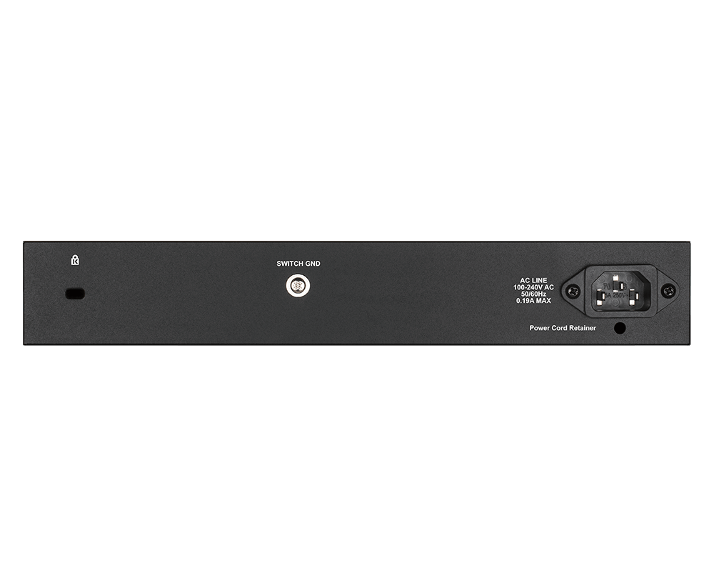 D-Link DGS-1210-10 10-Port L2 Gigabit Smart Managed Switch | 8 Gigabit Ethernet Ports, 2 Gigabit SFP Ports D-Link DGS-1210-10 10-Port L2 Gigabit Smart Managed Switch | 8 Gigabit Ethernet Ports, 2 Gigabit SFP Ports